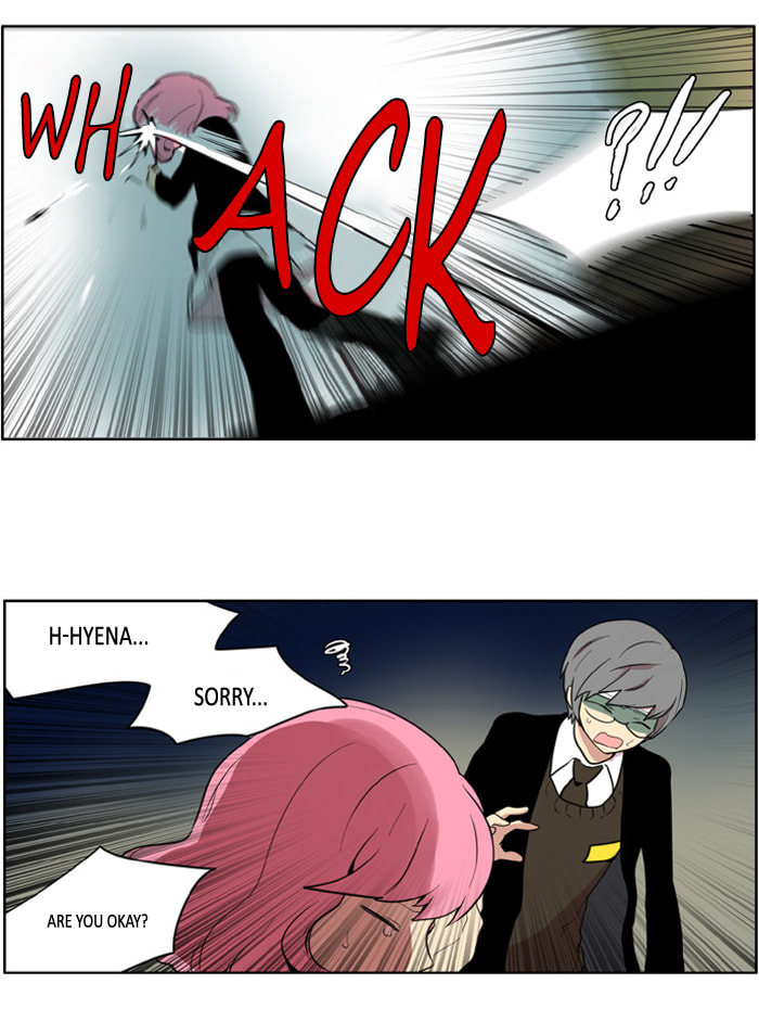 I Don't Want This Kind of Hero Chapter 97 page 13 - 
