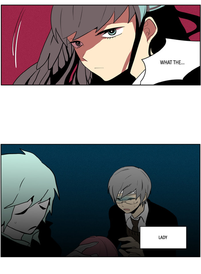 I Don't Want This Kind of Hero Chapter 97 page 14 - 