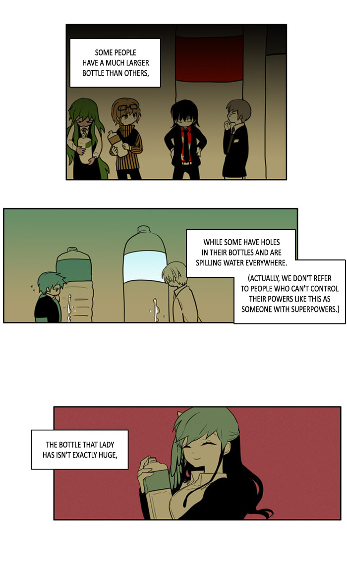 I Don't Want This Kind of Hero Chapter 97 page 16 - 