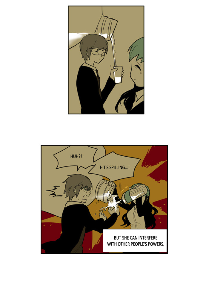I Don't Want This Kind of Hero Chapter 97 page 17 - 