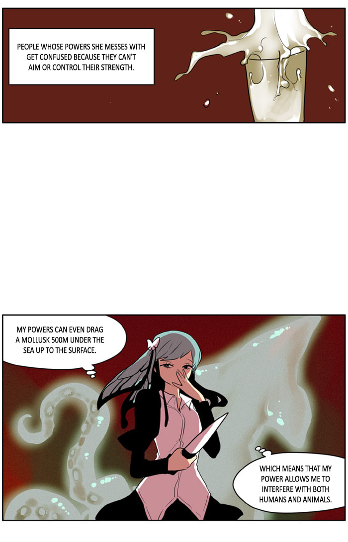 I Don't Want This Kind of Hero Chapter 97 page 18 - 