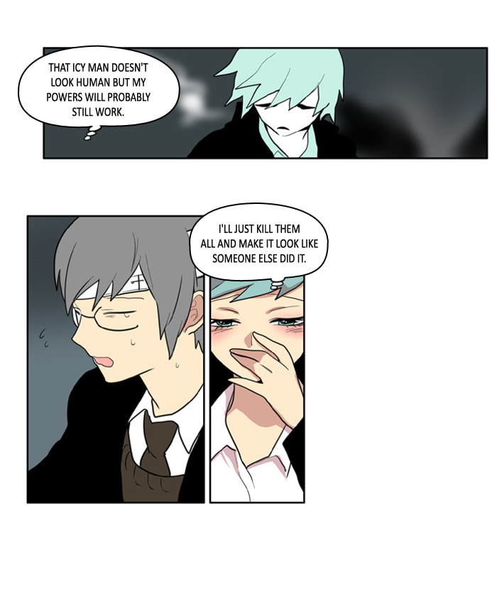 I Don't Want This Kind of Hero Chapter 97 page 19 - 
