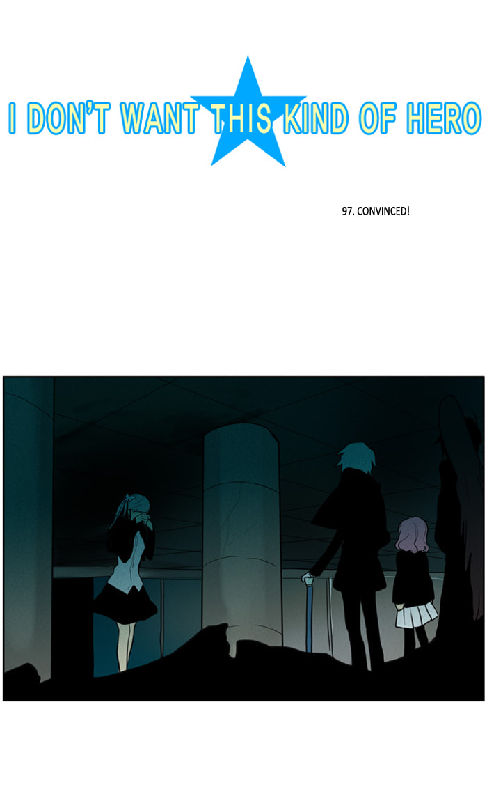 I Don't Want This Kind of Hero Chapter 97 page 3 - 