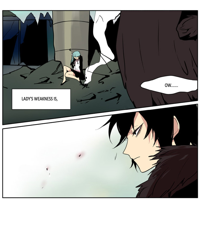I Don't Want This Kind of Hero Chapter 97 page 22 - 