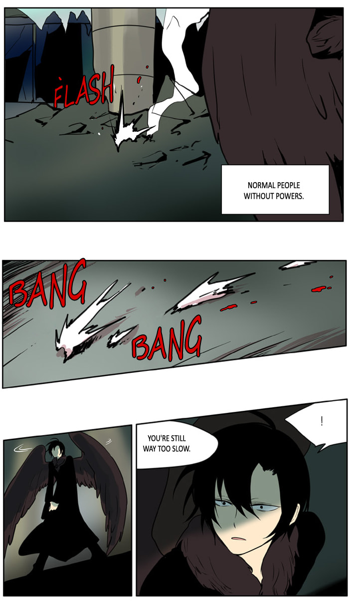 I Don't Want This Kind of Hero Chapter 97 page 23 - 
