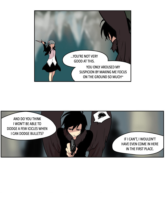 I Don't Want This Kind of Hero Chapter 97 page 28 - 