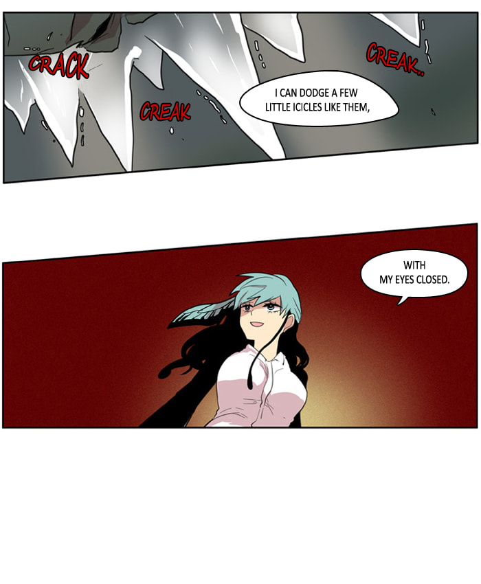 I Don't Want This Kind of Hero Chapter 97 page 29 - 