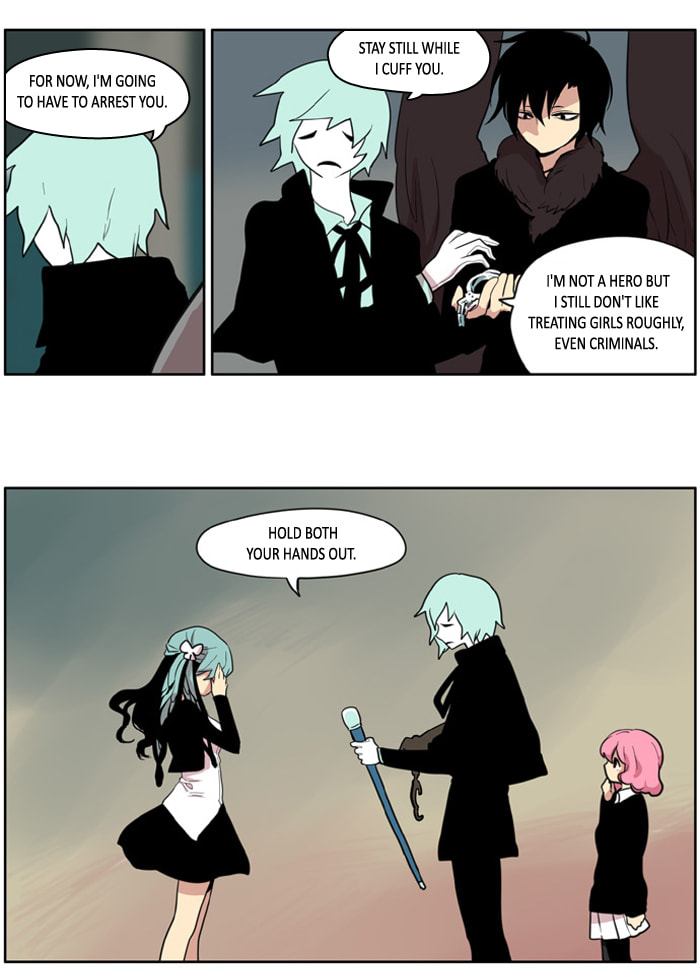 I Don't Want This Kind of Hero Chapter 97 page 5 - 
