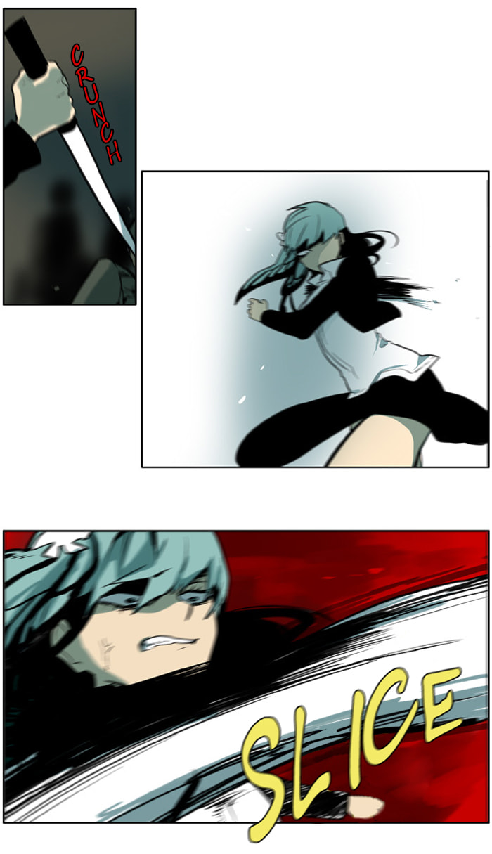 I Don't Want This Kind of Hero Chapter 97 page 7 - 