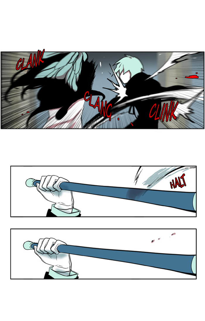 I Don't Want This Kind of Hero Chapter 97 page 8 - 