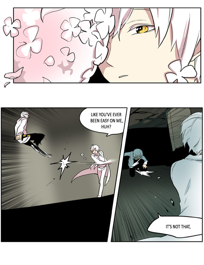 I Don't Want This Kind of Hero Chapter 98 page 14 - 