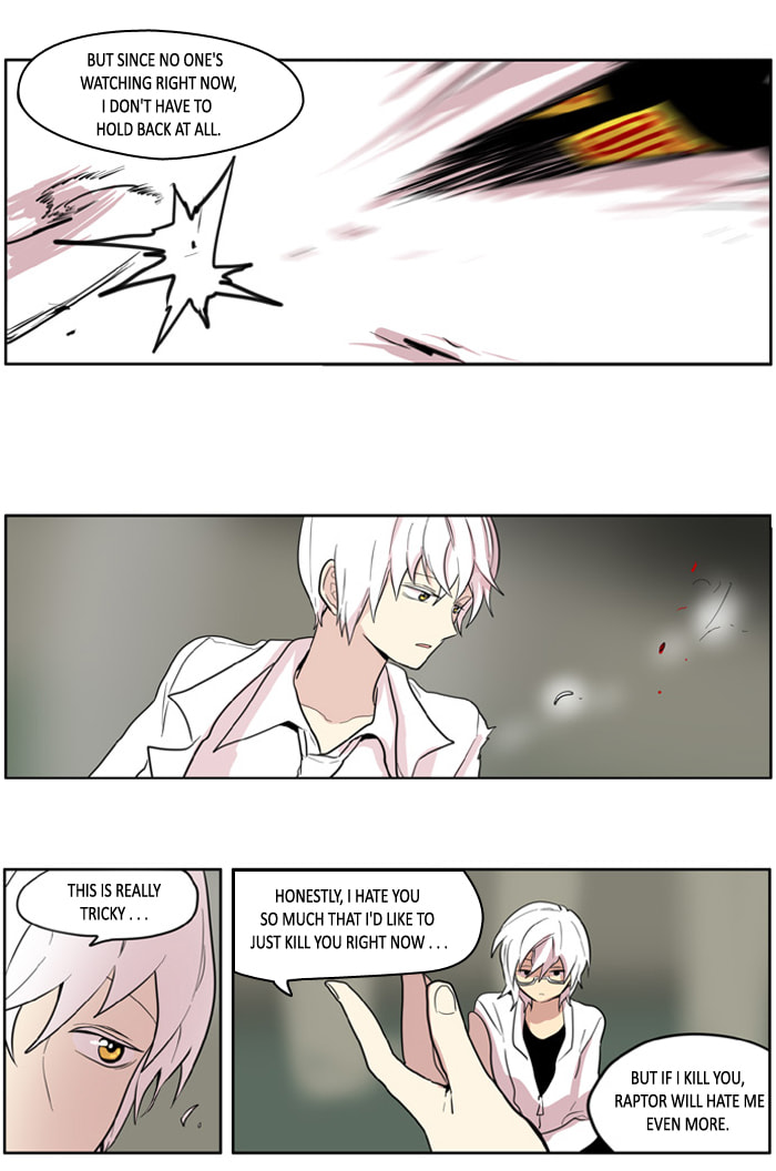 I Don't Want This Kind of Hero Chapter 98 page 15 - 
