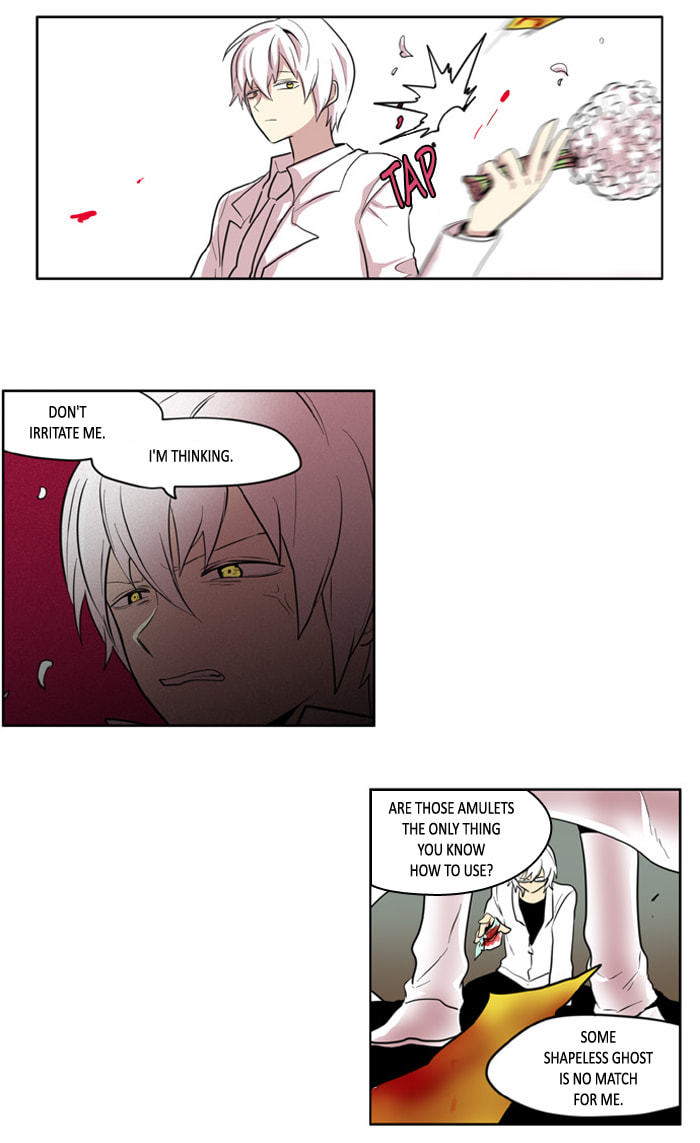 I Don't Want This Kind of Hero Chapter 98 page 18 - 