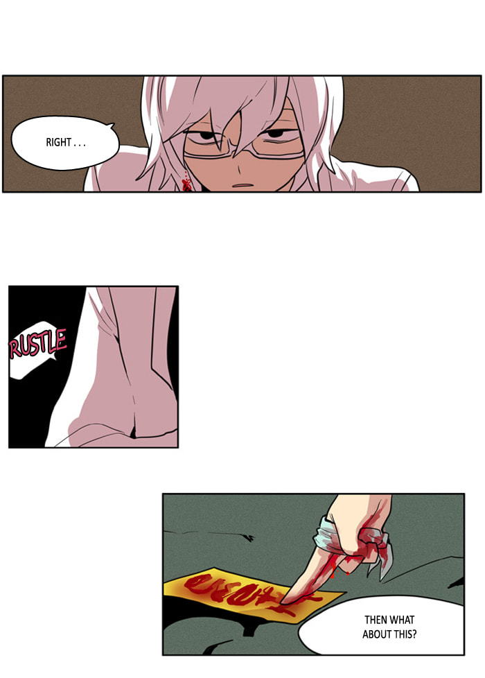 I Don't Want This Kind of Hero Chapter 98 page 19 - 