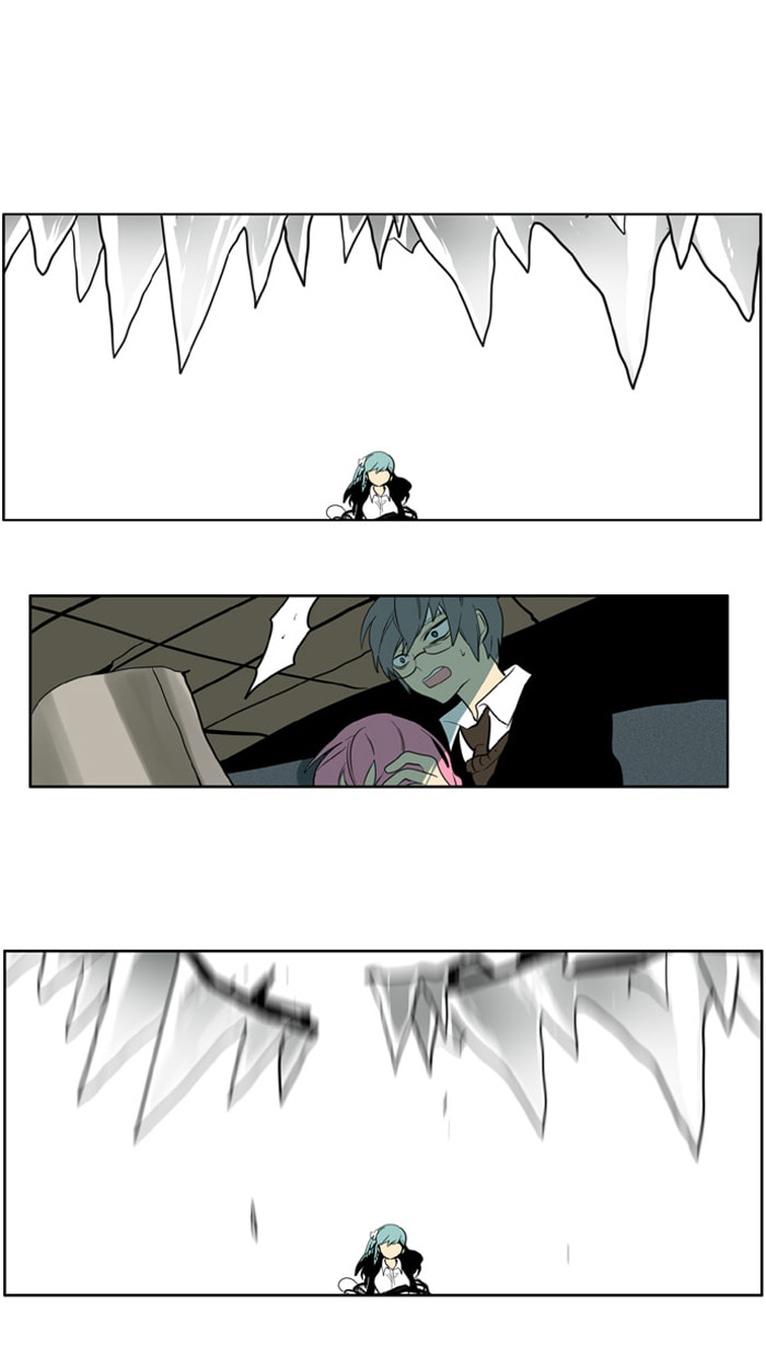 I Don't Want This Kind of Hero Chapter 98 page 3 - 