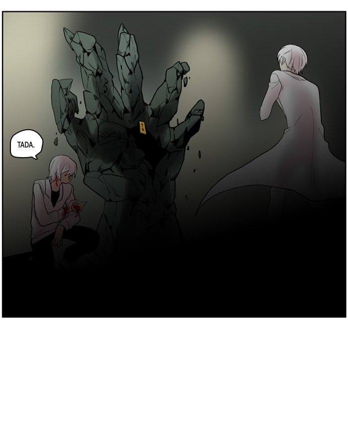 I Don't Want This Kind of Hero Chapter 98 page 21 - 