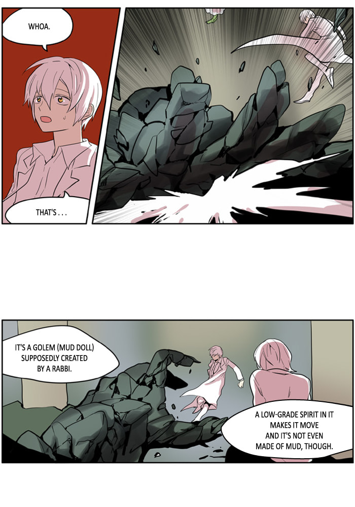 I Don't Want This Kind of Hero Chapter 98 page 22 - 