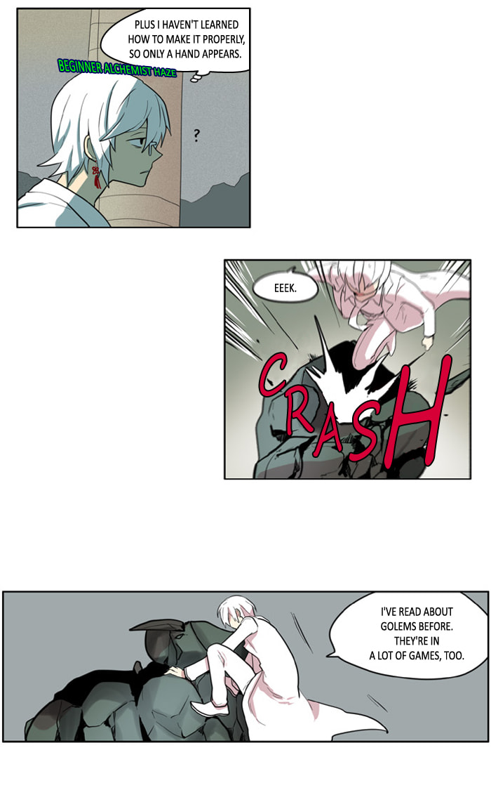 I Don't Want This Kind of Hero Chapter 98 page 23 - 
