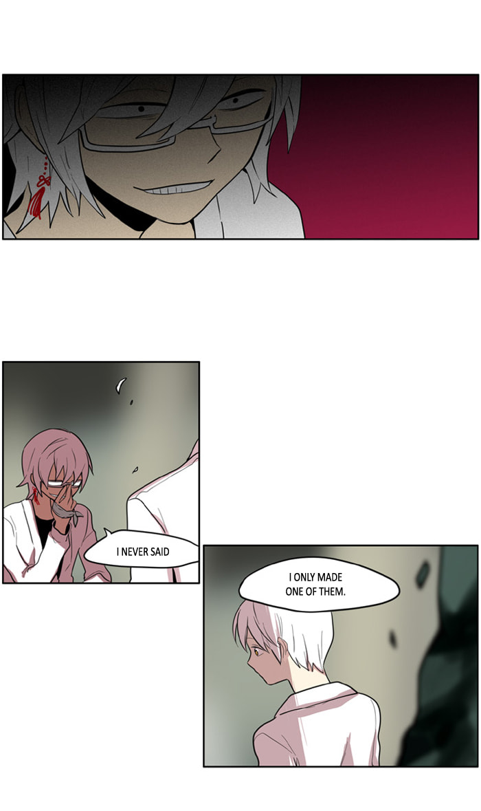 I Don't Want This Kind of Hero Chapter 98 page 25 - 