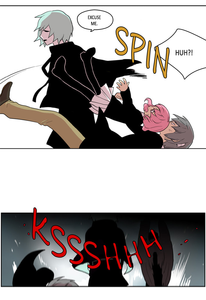 I Don't Want This Kind of Hero Chapter 98 page 5 - 
