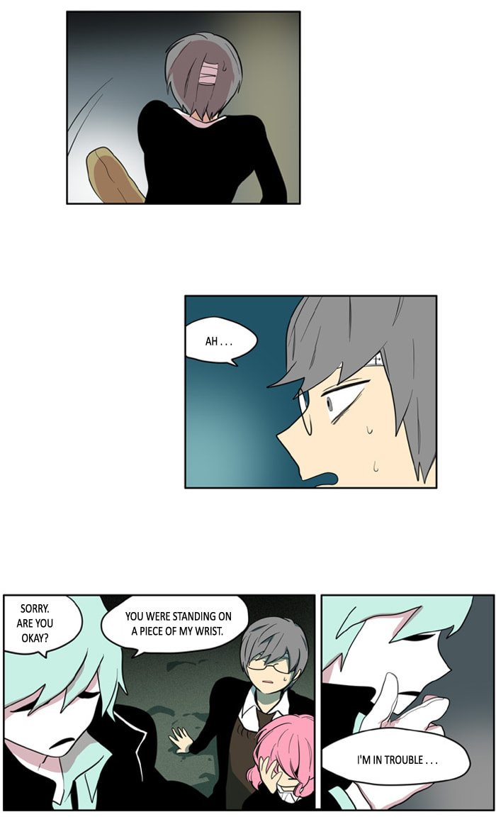 I Don't Want This Kind of Hero Chapter 98 page 6 - 