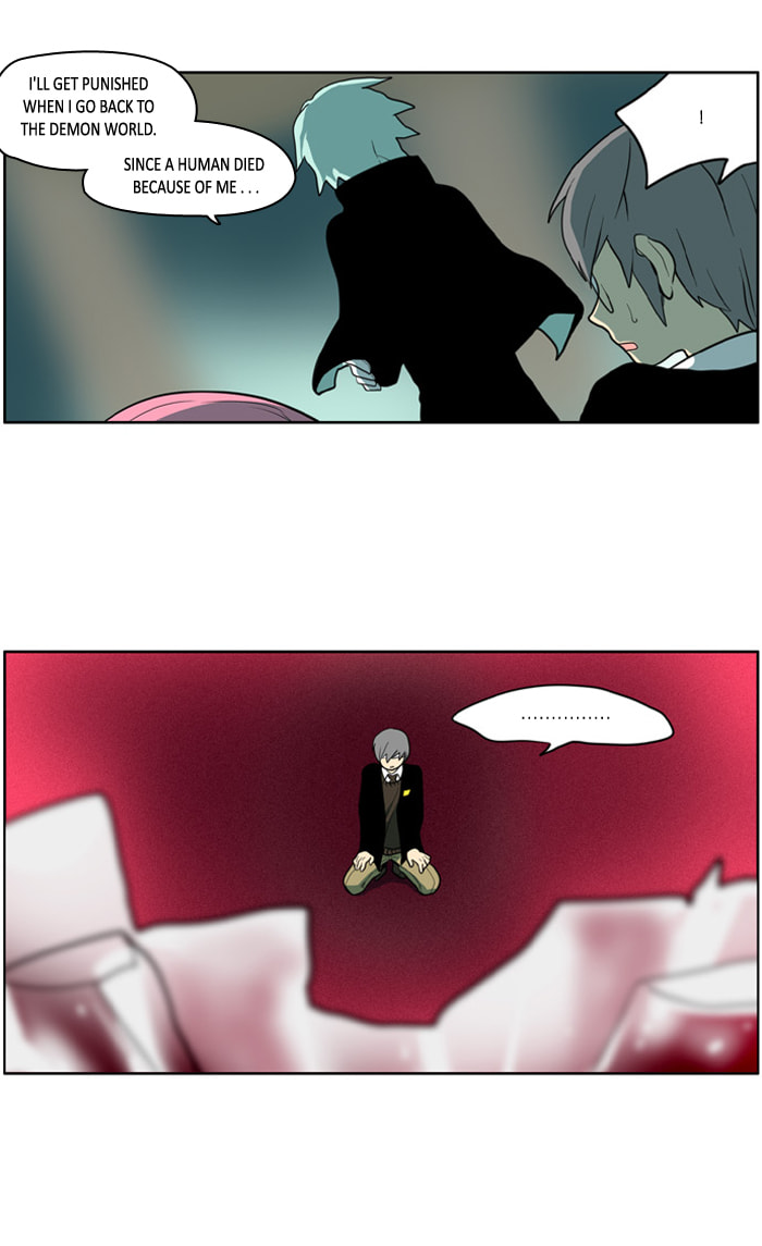 I Don't Want This Kind of Hero Chapter 98 page 7 - 