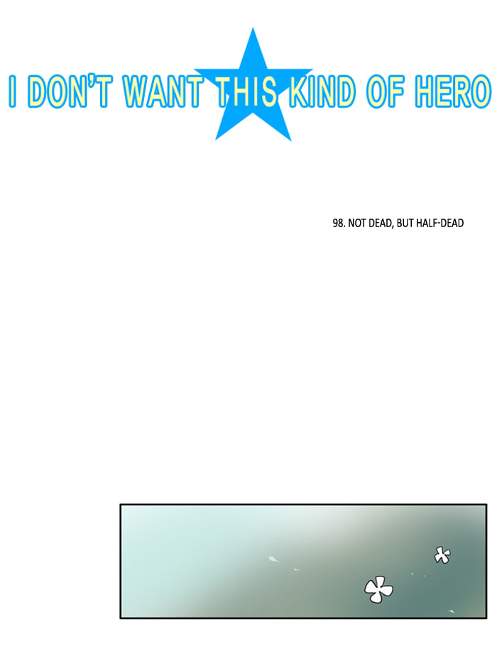 I Don't Want This Kind of Hero Chapter 98 page 8 - 