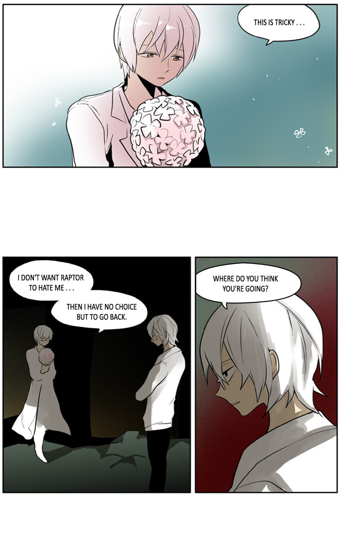 I Don't Want This Kind of Hero Chapter 98 page 9 - 