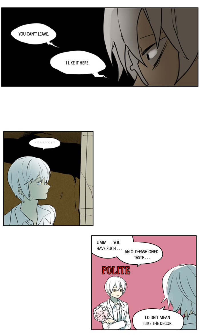 I Don't Want This Kind of Hero Chapter 98 page 10 - 