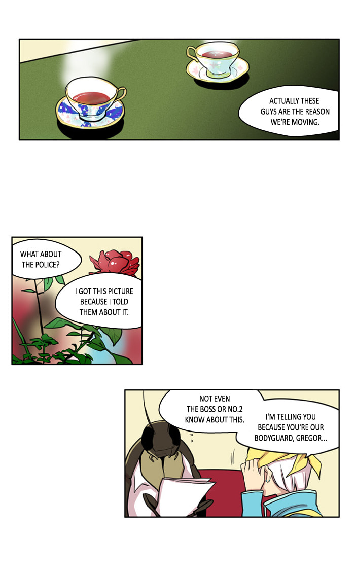 I Don't Want This Kind of Hero Chapter 99 page 2 - 