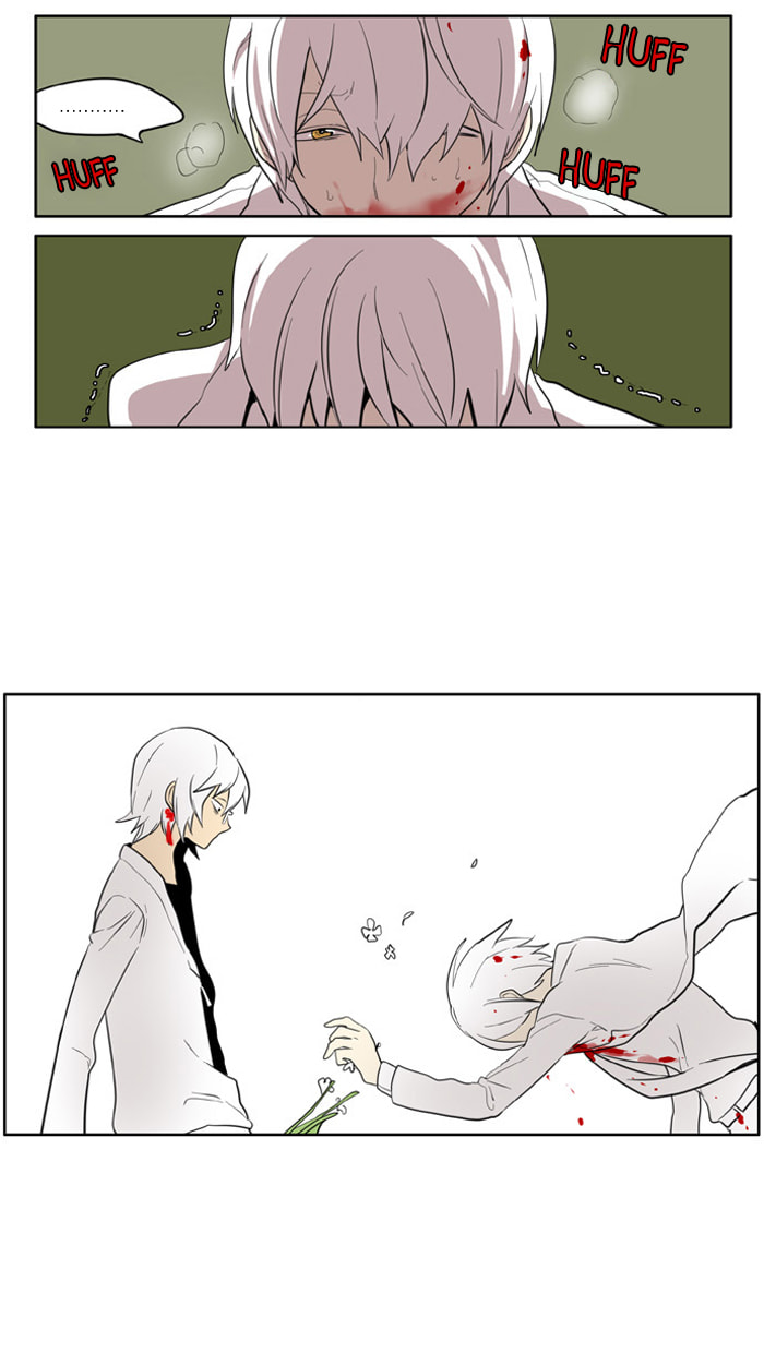 I Don't Want This Kind of Hero Chapter 99 page 12 - 