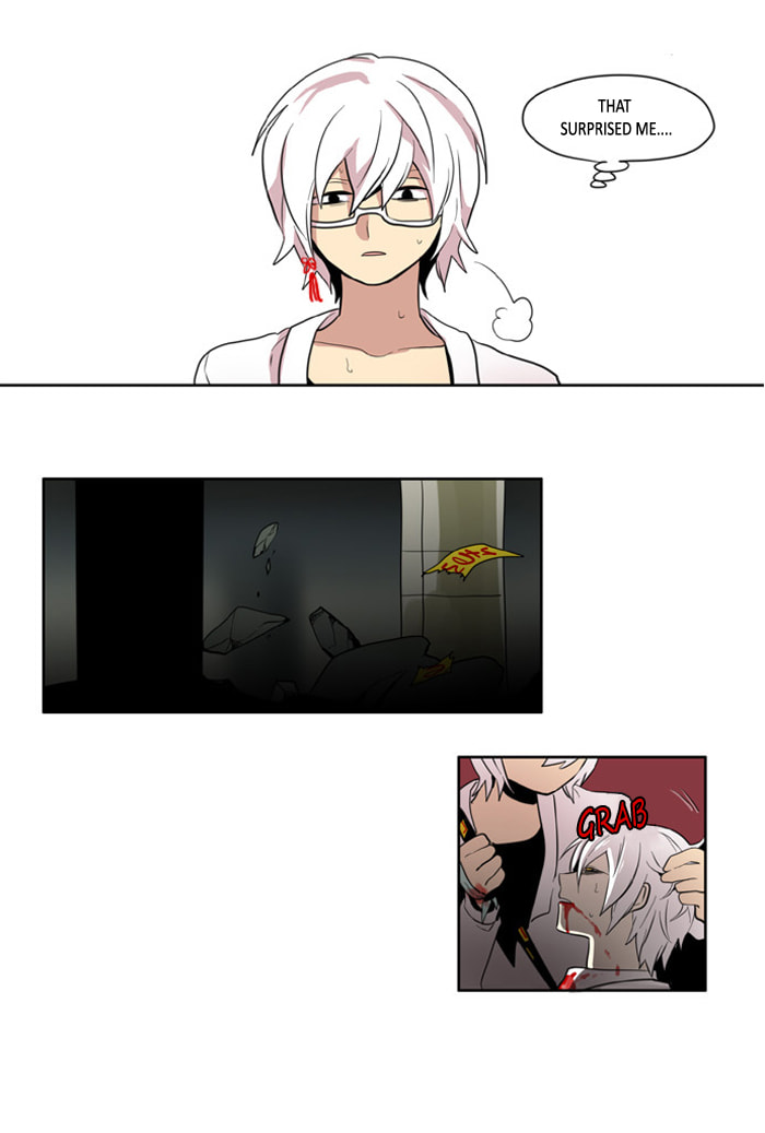 I Don't Want This Kind of Hero Chapter 99 page 13 - 