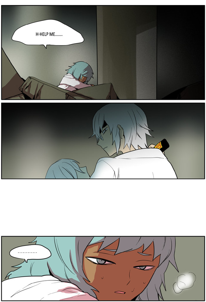 I Don't Want This Kind of Hero Chapter 99 page 15 - 
