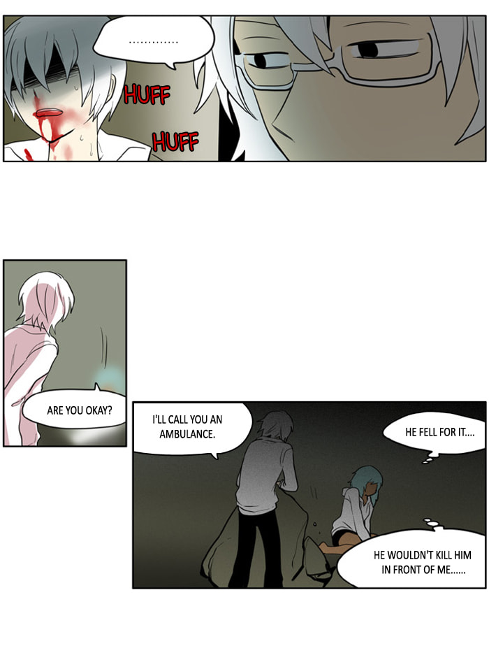 I Don't Want This Kind of Hero Chapter 99 page 16 - 