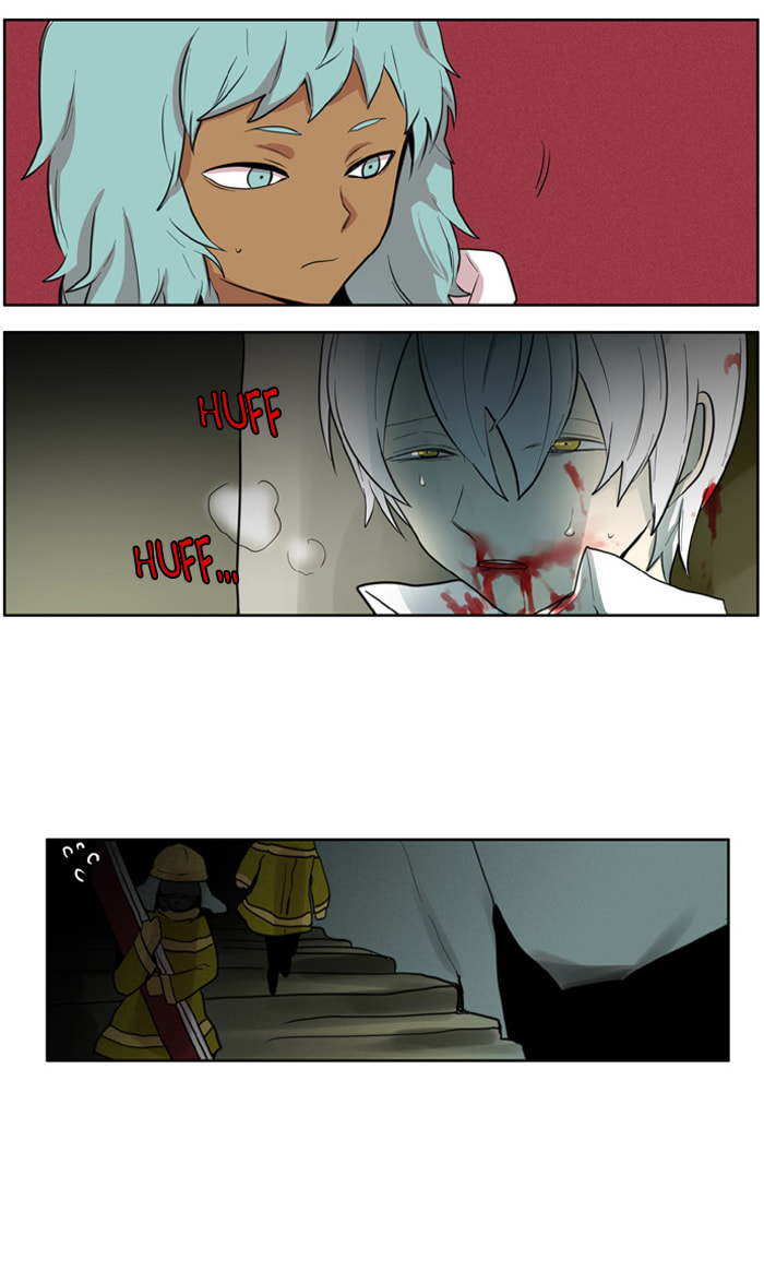 I Don't Want This Kind of Hero Chapter 99 page 17 - 