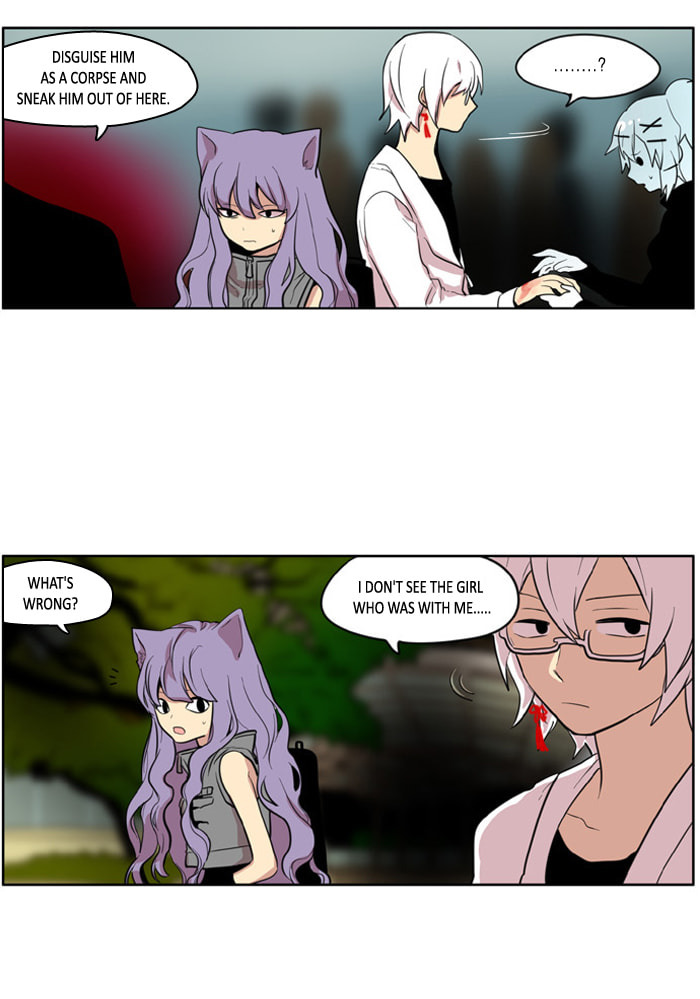 I Don't Want This Kind of Hero Chapter 99 page 19 - 