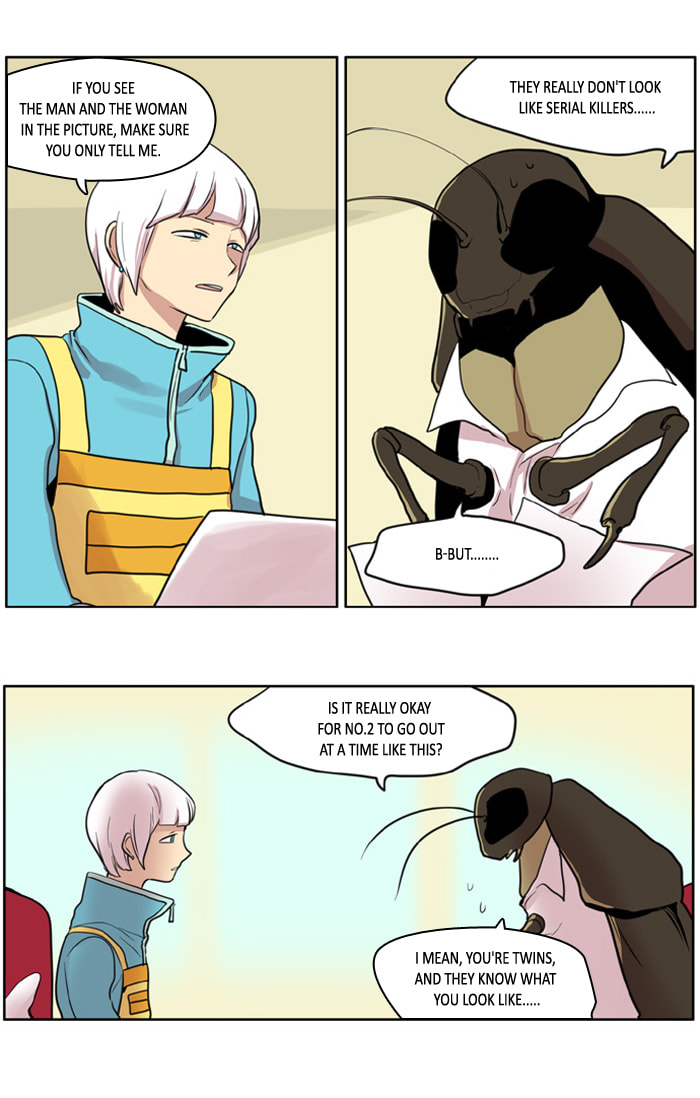 I Don't Want This Kind of Hero Chapter 99 page 3 - 