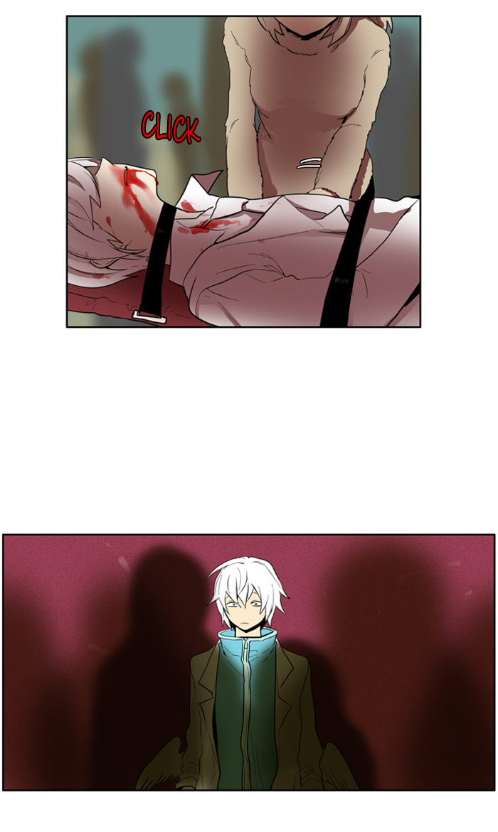 I Don't Want This Kind of Hero Chapter 99 page 21 - 