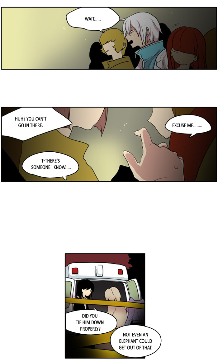 I Don't Want This Kind of Hero Chapter 99 page 23 - 