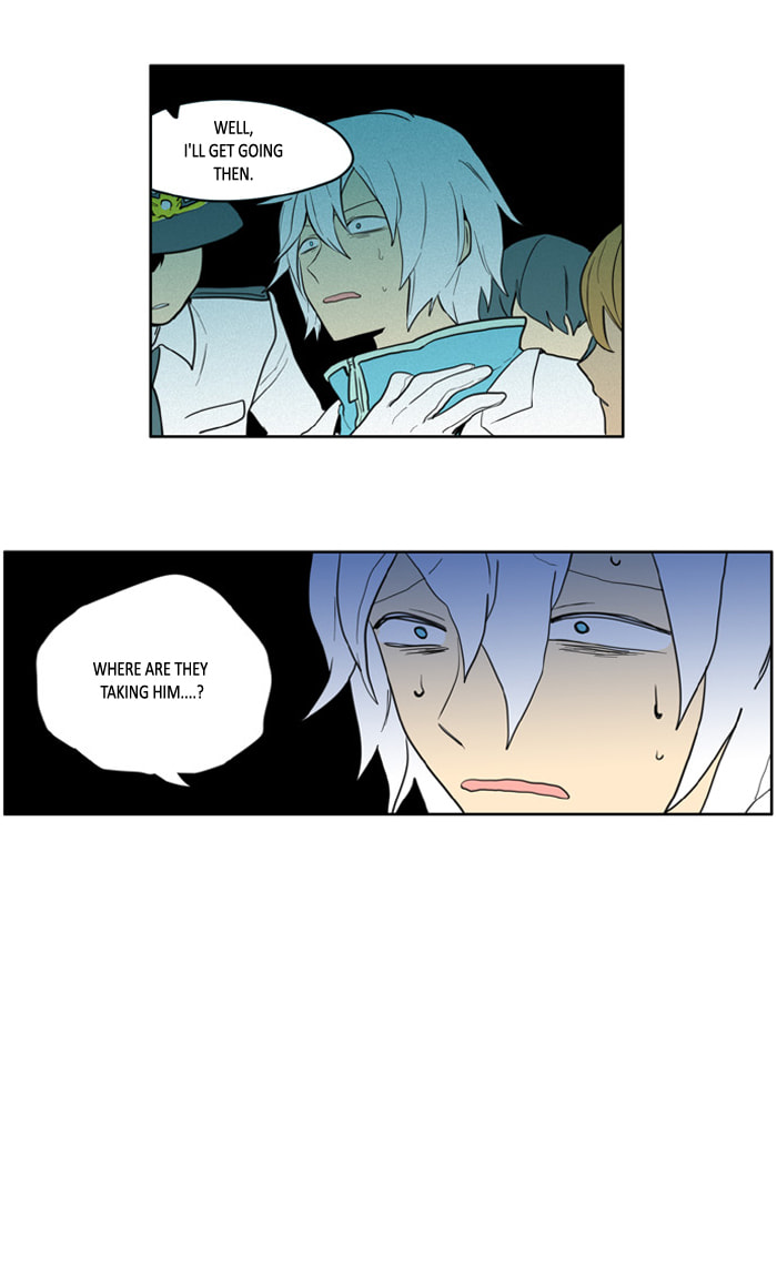 I Don't Want This Kind of Hero Chapter 99 page 24 - 