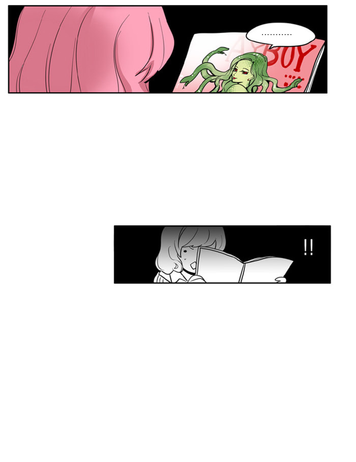 I Don't Want This Kind of Hero Chapter 99 page 27 - 