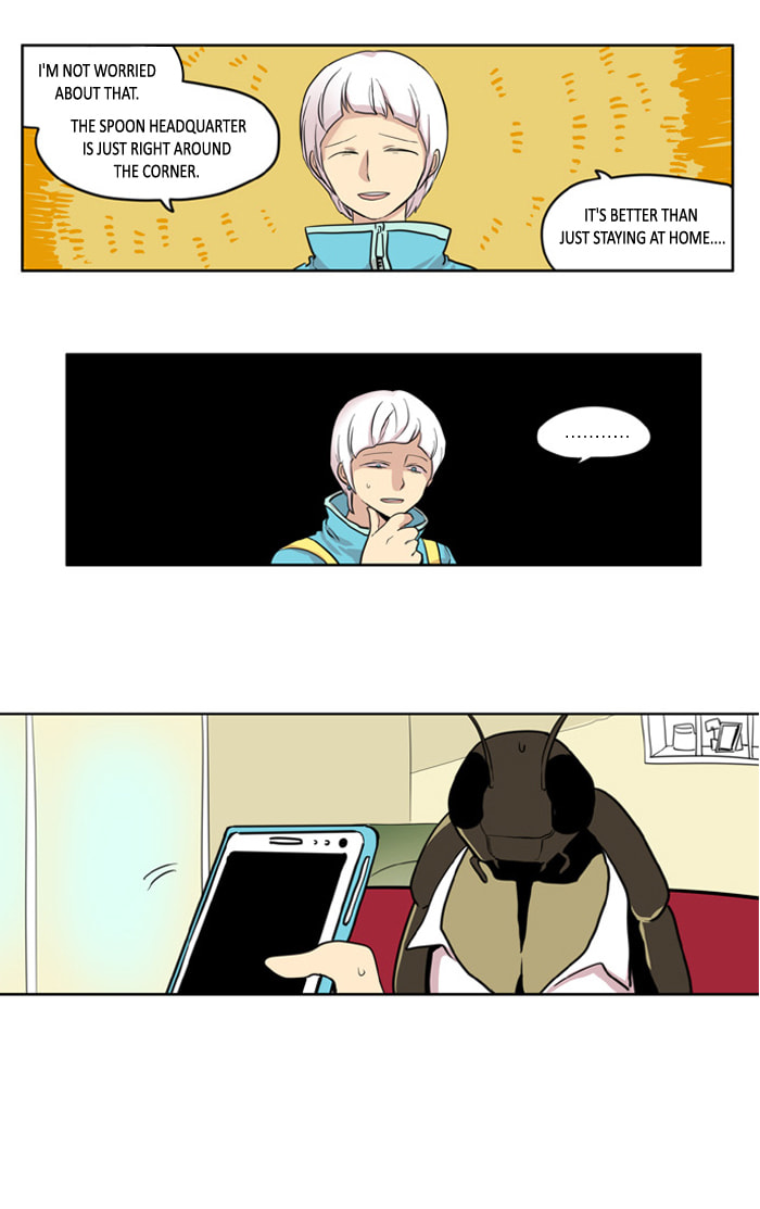 I Don't Want This Kind of Hero Chapter 99 page 4 - 