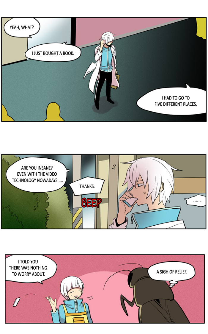 I Don't Want This Kind of Hero Chapter 99 page 5 - 