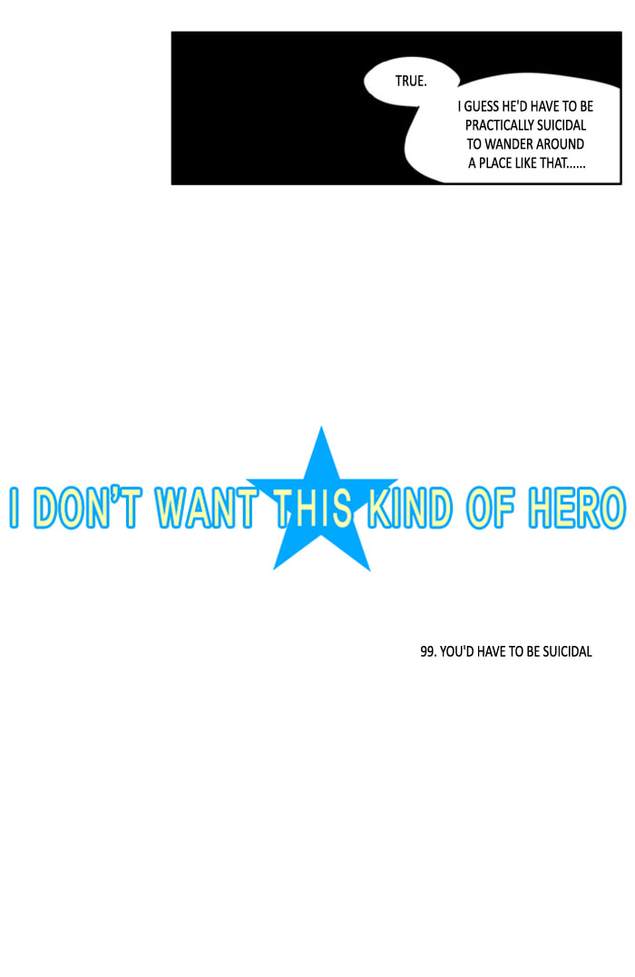 I Don't Want This Kind of Hero Chapter 99 page 6 - 