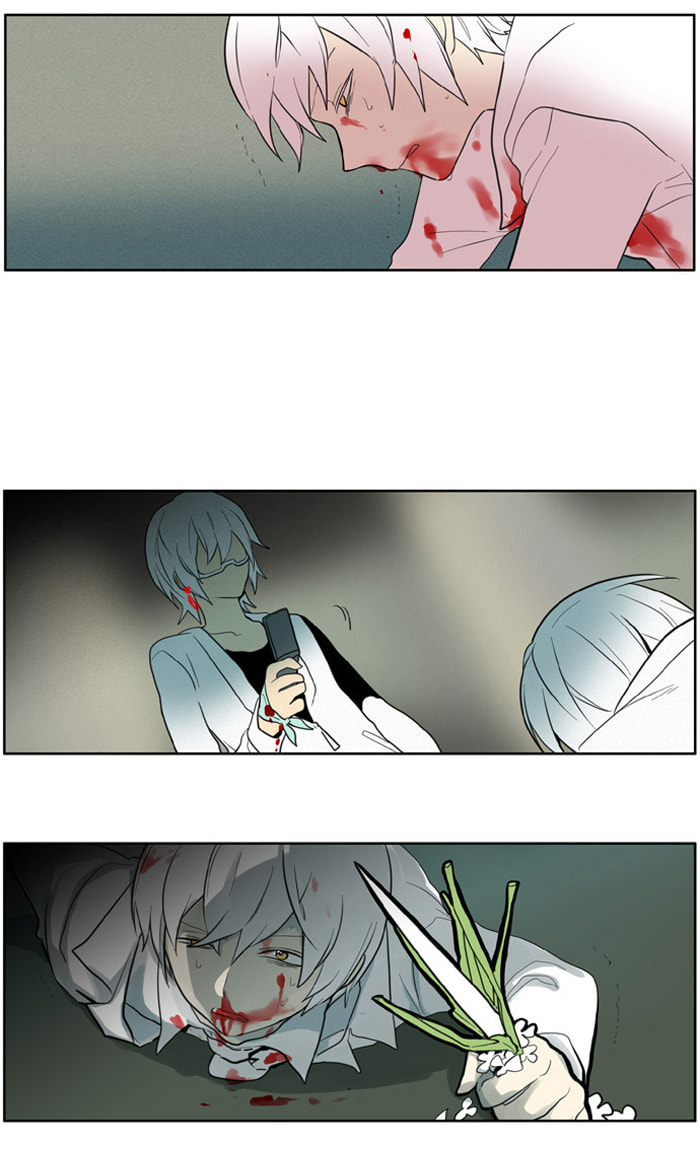 I Don't Want This Kind of Hero Chapter 99 page 8 - 