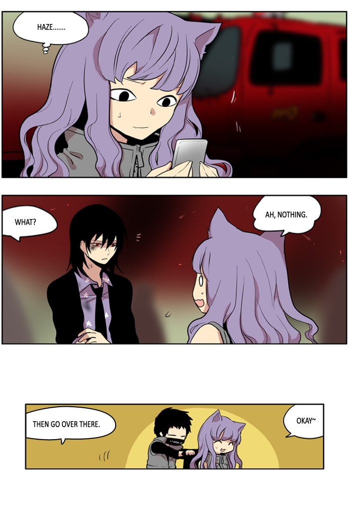 I Don't Want This Kind of Hero Chapter 99 page 10 - 