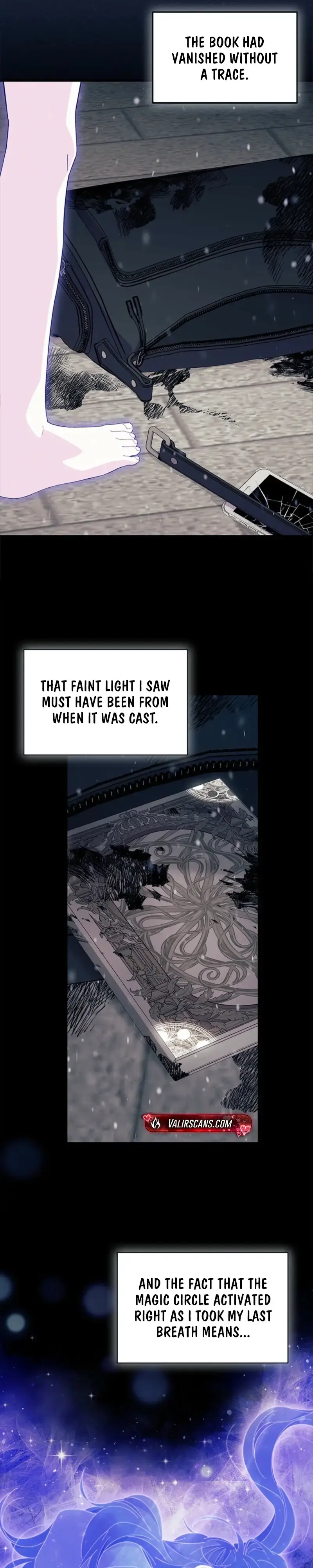 I Don’t Want To Be a Magpie Bridge Chapter 106 page 12 - 