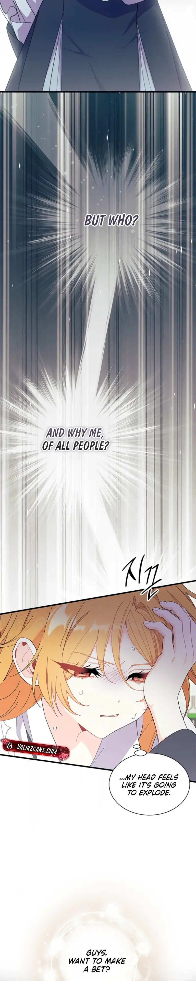 I Don’t Want To Be a Magpie Bridge Chapter 106 page 14 - 