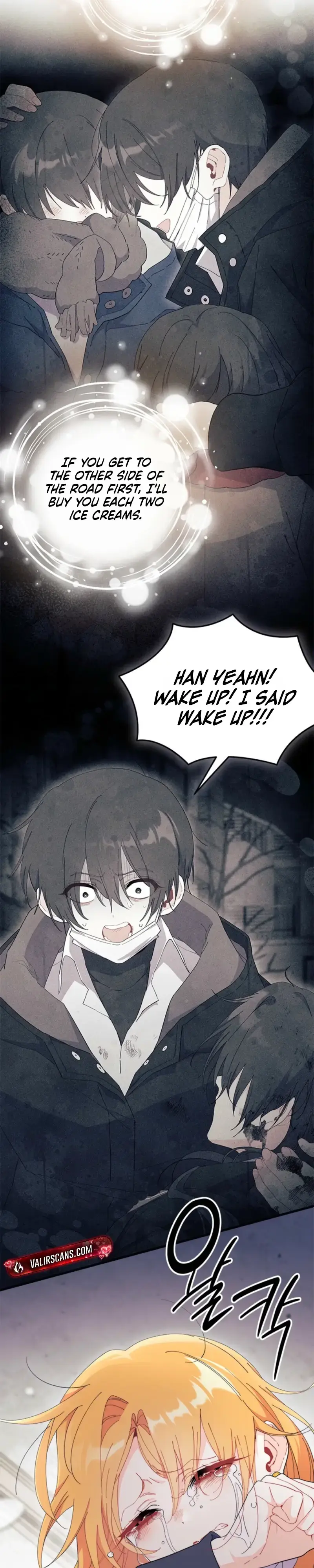 I Don’t Want To Be a Magpie Bridge Chapter 106 page 15 - 
