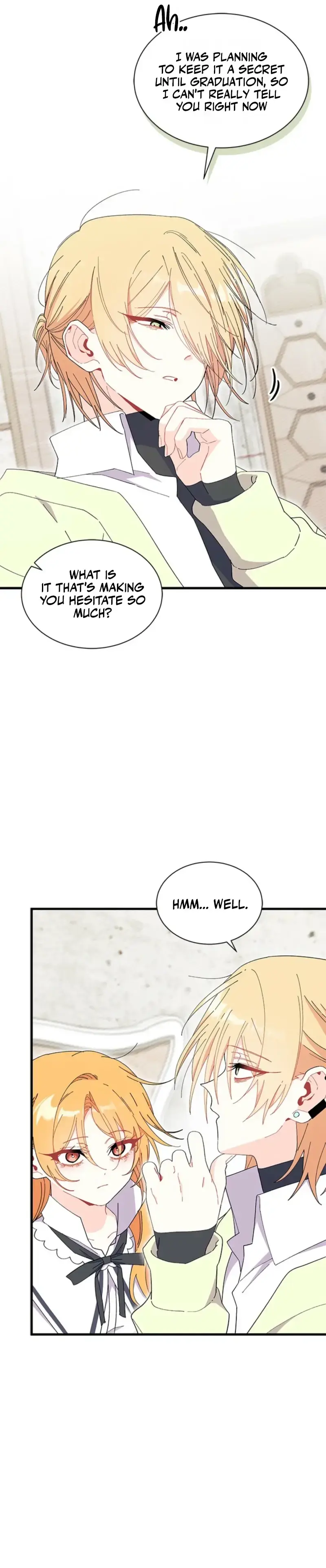 I Don’t Want To Be a Magpie Bridge Chapter 106 page 23 - 